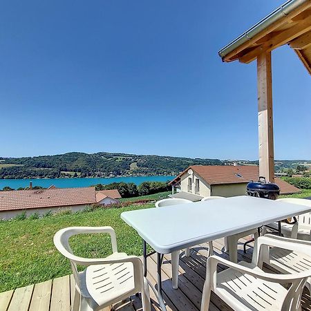 Gite Le Panoramique Billieu ภายนอก รูปภาพ
