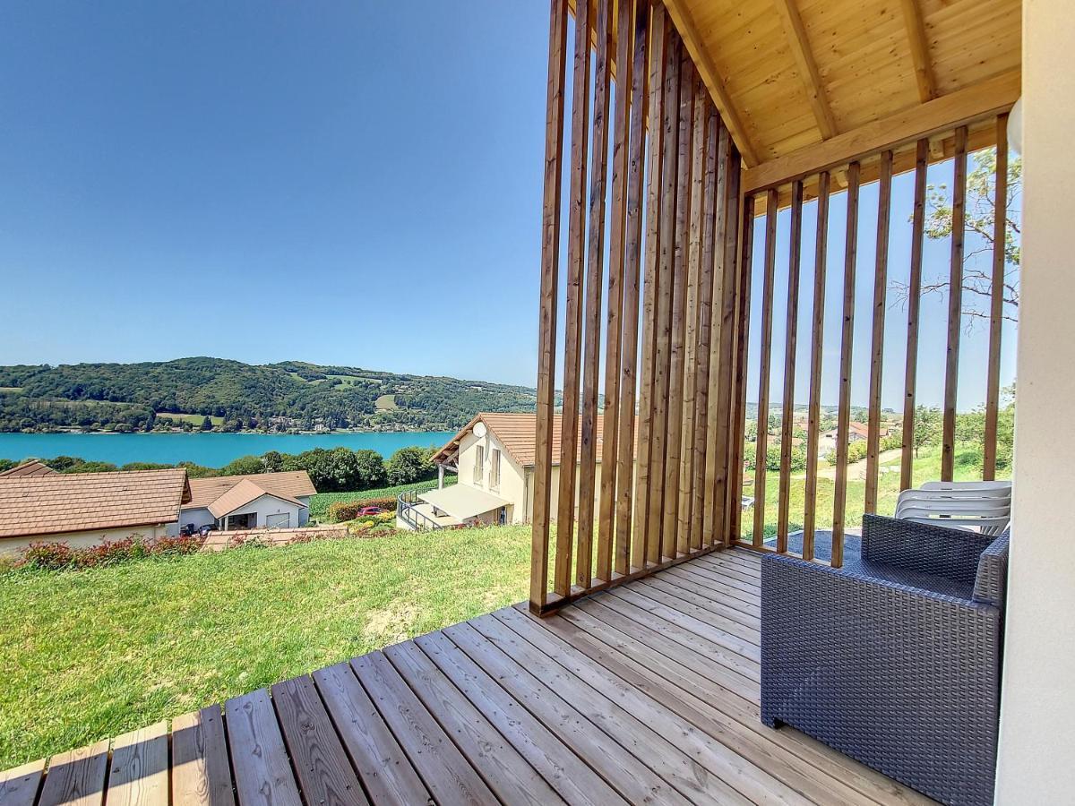 Gite Le Panoramique Billieu ภายนอก รูปภาพ